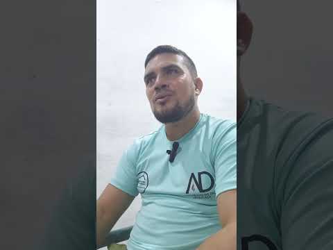Testimonio del pastor Emmanuel Heredia desde Venezuela yaracuy urachiche 