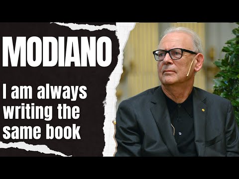 Understanding Nobel Prize Winner Patrick Modiano