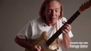 G.E. Smith Jams on the Guitar That Killed Folk!