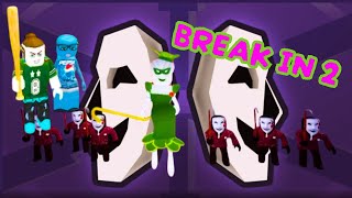 Masked bandits are against us! Let's beat them with a truncheon! #roblox #gaming #battle #bandits