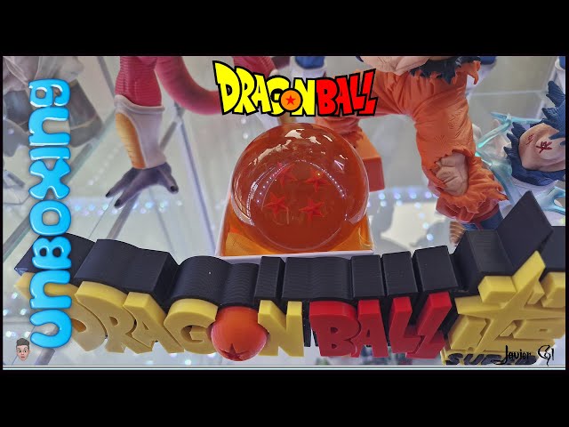 Vídeo relacionado con SD Toys - Felpudo Redondo 50cm Bola 4 Estrellas Dragon Ball