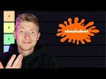 Ranking The Best Nickelodeon Shows