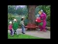 Barney Friends Episode Five Kinds Of Fun Master Tape Barneystuff