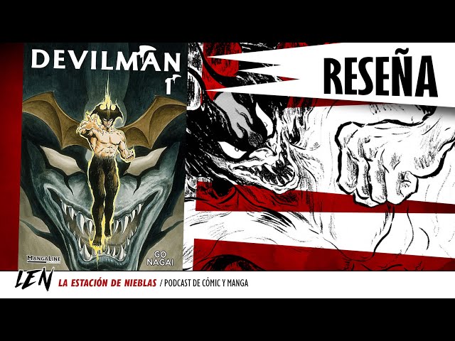 Vídeo relacionado con DEVILMAN 1