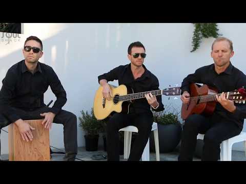 Soul Shack Entertainment - BossaTrio - Agua de beber - Antonio Carlos Jobim - Courtyard Sessions