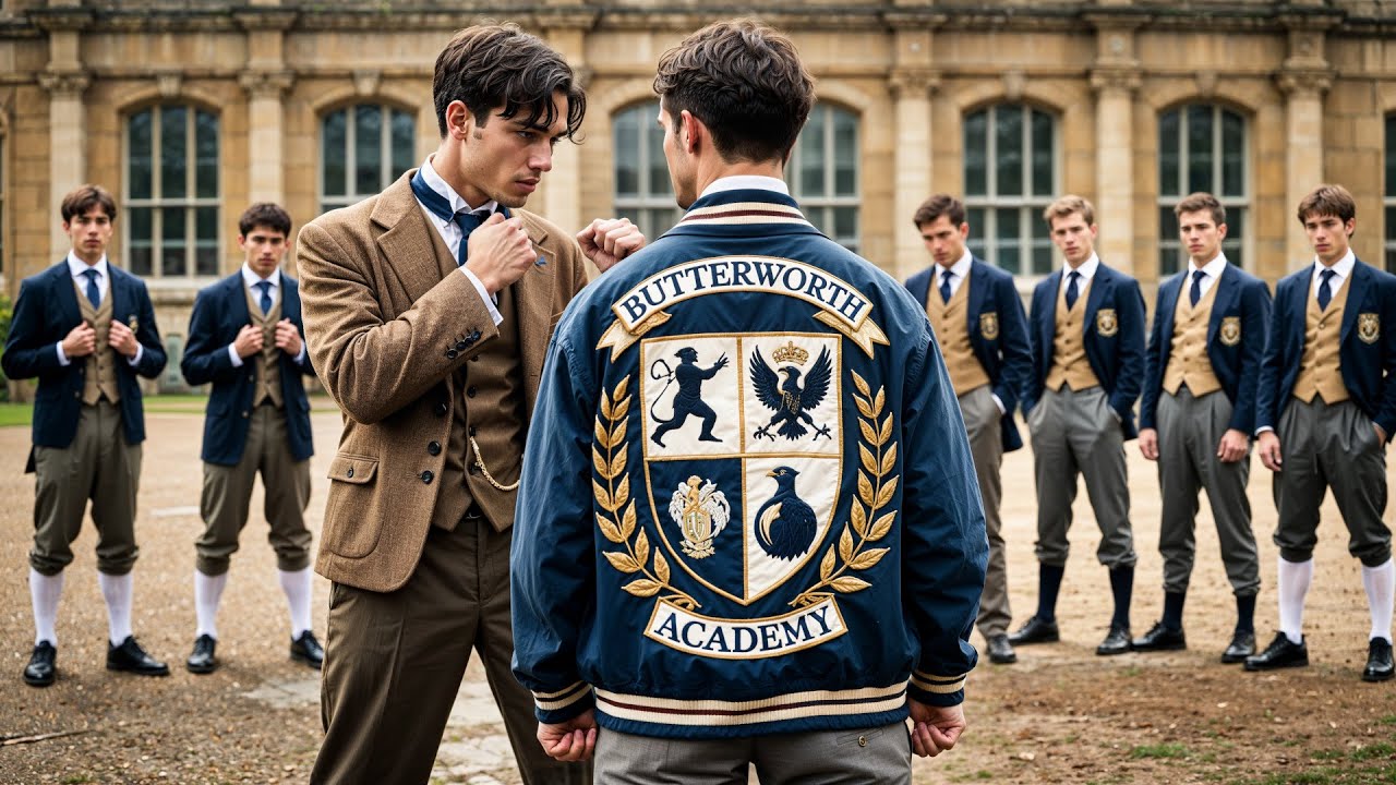 Spoiled Rich bùllies messed up by picking on the new kid who turns out to be a badass delinquent