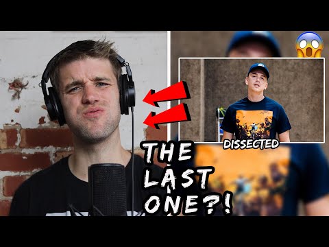 Rapper Reacts to Logic NO PRESSURE INTRO | THIS CAN'T BE THE END!! (First Reaction)
