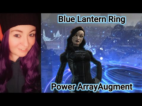 DCUO: Erweiterung der Energiematrix des blauen Laternenrings