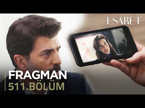 Esaret Dizisi 511. Bölüm Fragmanı (9 Mayıs Cuma) @kanal7