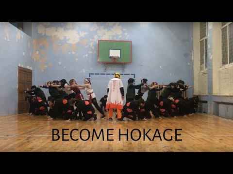 O-DOG - Naruto Dance Performance first practice video by ZZ TOWN ft. Ufa cover dance fandom