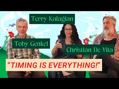 Terry Kalagian 🌹Toby Genkel 🌹Christian De Vita