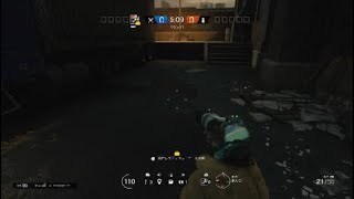 r6s グリッチ　ラグでまともに動く事ができなくなります