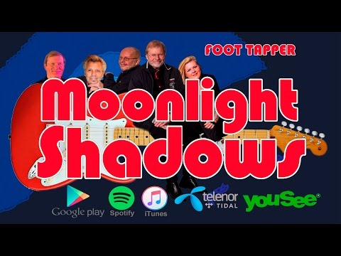 FOOT TAPPER ,- Moonlight Shadows