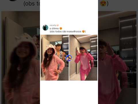 Quem vcs mais gostam? 📸☺️ #taspio #ricardinho