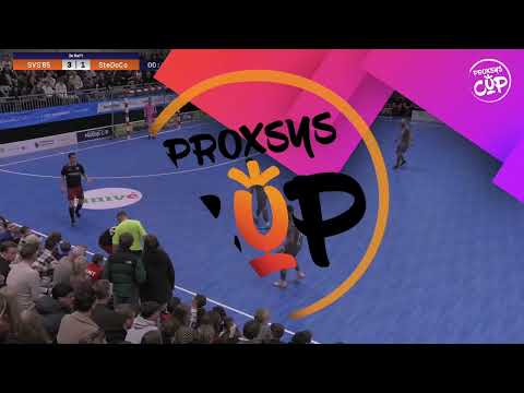 SVS’65 - SteDoCo | Seniors Quarter Finals | PROXSYS CUP 2025