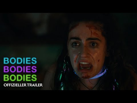 Trailer-Vorschau: Bodies Bodies Bodies