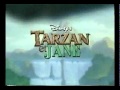 La Légende De Tarzan Et Jane Bande Annonce Officielle QC