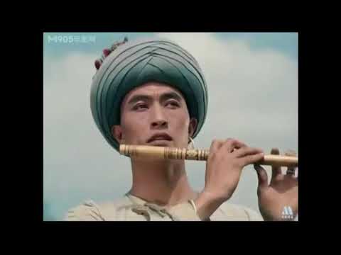 Ethnomusical in film: Ashima (1964)