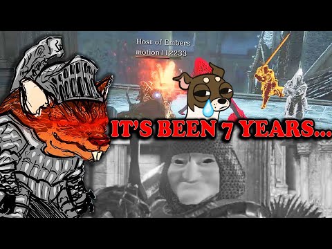 Dark Souls 3 PvP: The Most Pathetic Host Ever RETURNS 7 YEARS LATER...
