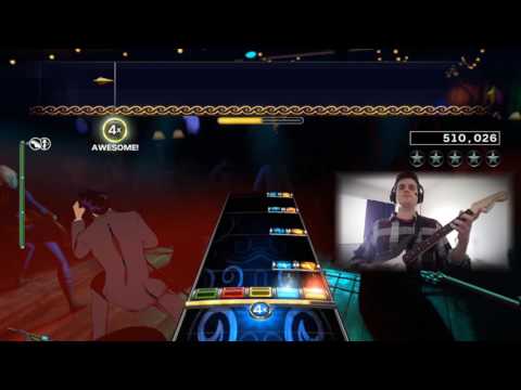 Rock Band 4: Tijuana Sweetheart - Seven Voxtar FC