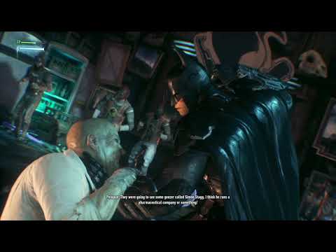 PS4 Longplay [037] Batman: Arkham Knight (Part 2 of 6)