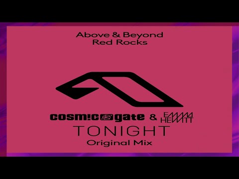 Above & Beyond vs Cosmic Gate feat. Emma Hewitt - Red Rocks vs Tonight (Armin van Buuren Mashup)