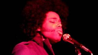 Alex Cuba "Solo Tu" Live! @ The Bassment in Saskatoon