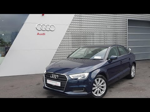 172D19871 - 2017 Audi A3 1.6TDI 116 SE 4DR 23,995