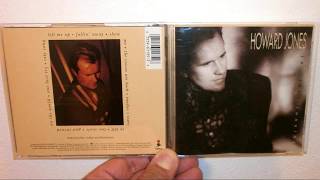 Howard Jones - Fallin&#39; away (1992 Album version)