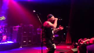 AGNOSTIC FRONT - Live Au Bataclan, Paris Le 13 Février 2013 (Intro)