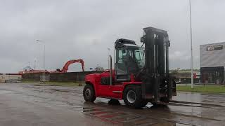 Kalmar DCG160-12 diesel forklift | Image 4 - Machineryline