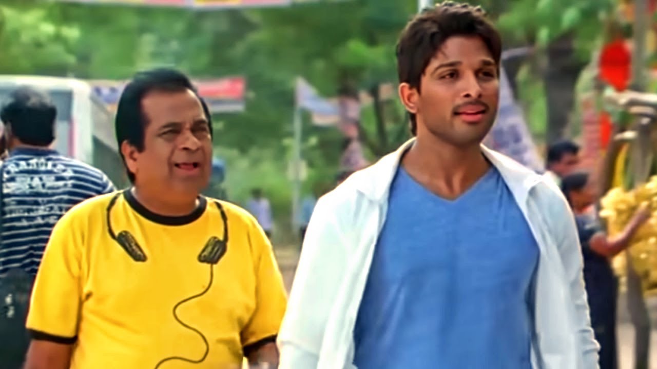 लड़की पटाने में अल्लू अर्जुन से ज्यादा Experience ब्रह्मान?