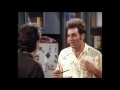 Seinfeld Outtake - Kramer opens a smoker's lounge