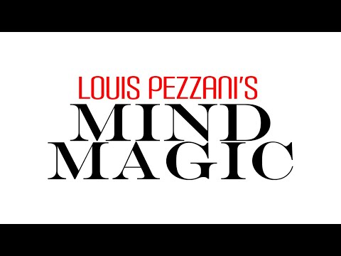 Promotional video thumbnail 1 for Louis Pezzani's MIND MAGIC!