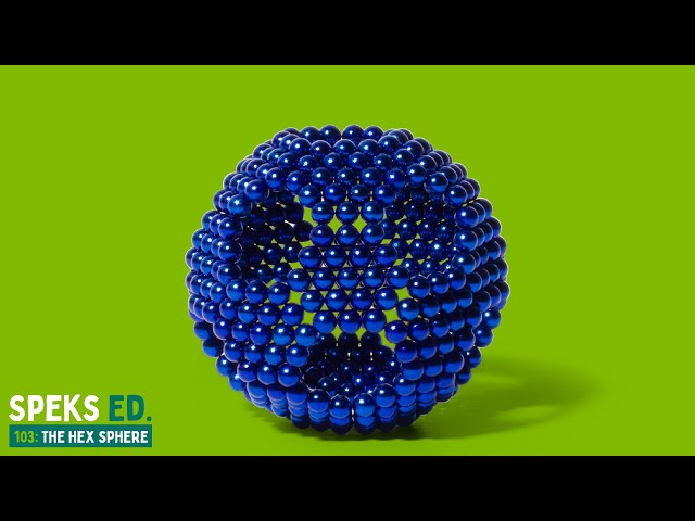 Vidéo teaser pour SpeksEd: How to Hex Sphere