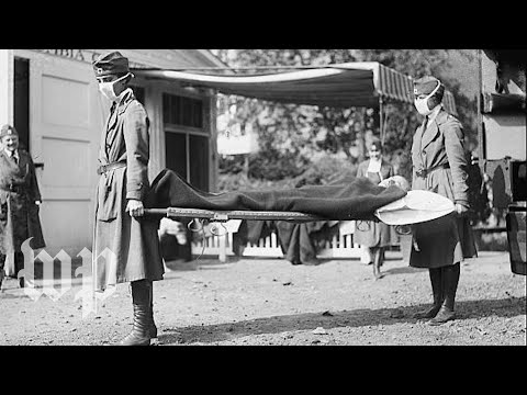 What the 1918 influenza pandemic can teach us about the coronavirus outbreak