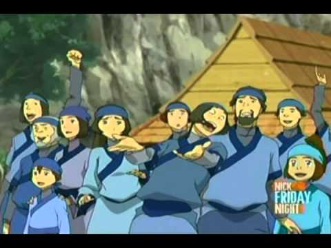 Funny scene from Avatar: Over-excitement