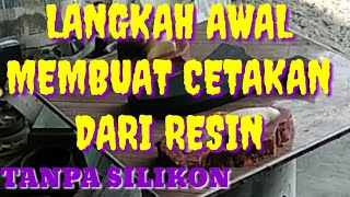 Download lagu CARA MUDAH MEMBUAT CETAKAN DARI RESIN - UNTUK PEMULA mp3