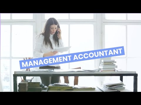 Management accountant video 4