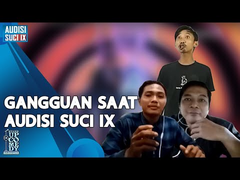 Lucu Karena Sinyal Jelek, Lolos Gak Sih? - AUDISI SUCI IX