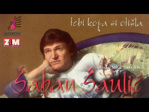 Saban Saulic - Jednu noc si drugom dala - (Audio 1996)