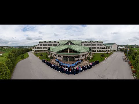 PROMO VIDEO MEDRESA "REIS DŽEMALUDIN-EF. ČAUŠEVIĆ" CAZIN