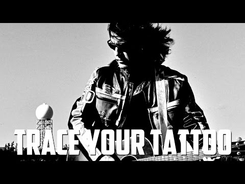 Will Black - Trace Your Tattoo
