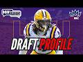 Harold Perkins Linebacker LSU VOCH LOMBARDI BRYAN BROADDUS DRAFT PROFILE