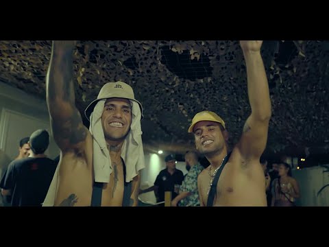 Homer el Mero Mero, Fernando Costa - LOS GUACHOS EN LA ESQUINA (Official Video)