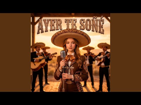Ayer Te Soñé