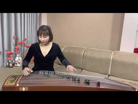 Yến Vô Hiết / 燕无歇 | Tiktok | Guzheng Phương Nhung