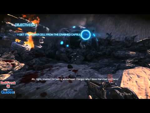 Bulletstorm Walkthrough - Prologue (3/3) - Back to Reality
