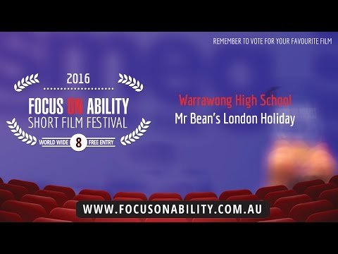 Mr Bean's London Holiday film thumbnail