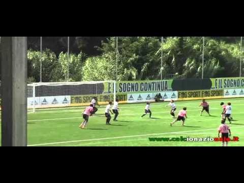 Memorial Varani: Juventus - Lodigiani 1-0